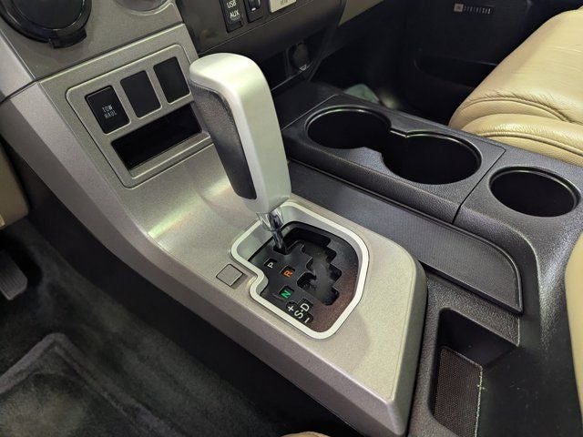 2016 Toyota Sequoia Limited