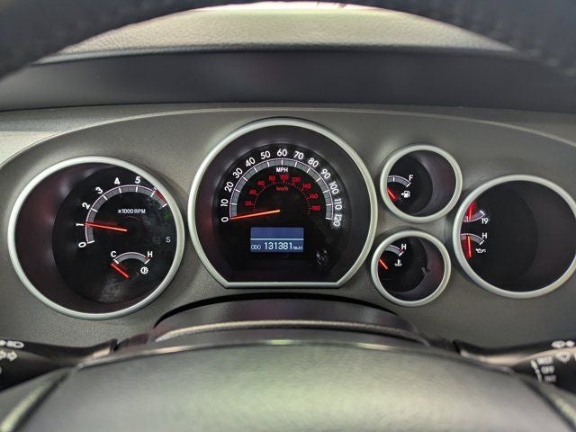 2016 Toyota Sequoia Limited