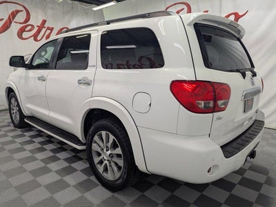 2016 Toyota Sequoia Limited