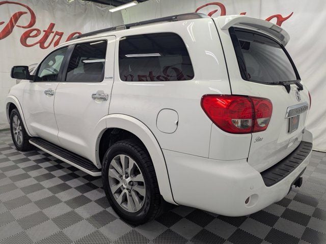 2016 Toyota Sequoia Limited
