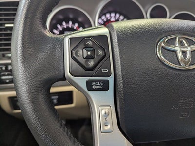 2016 Toyota Sequoia Limited