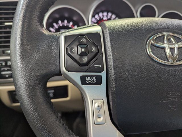 2016 Toyota Sequoia Limited