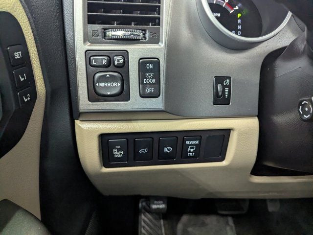 2016 Toyota Sequoia Limited