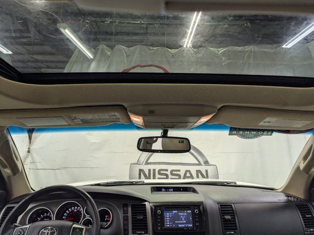 2016 Toyota Sequoia Limited