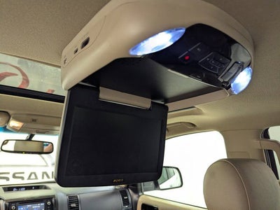 2016 Toyota Sequoia Limited