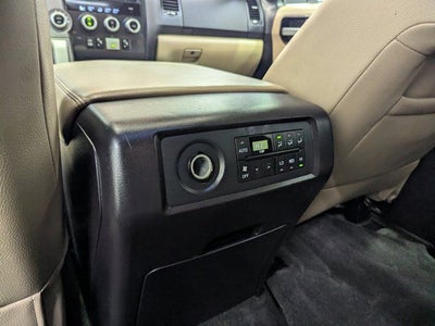 2016 Toyota Sequoia Limited