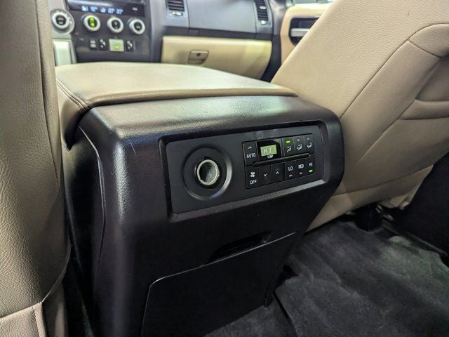 2016 Toyota Sequoia Limited