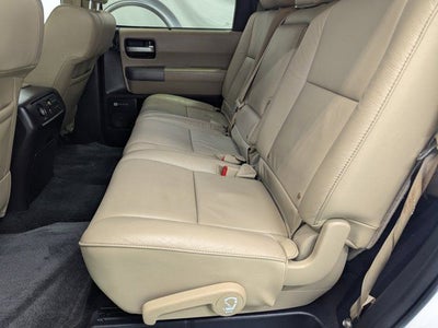 2016 Toyota Sequoia Limited
