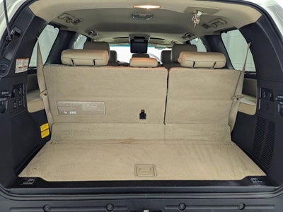 2016 Toyota Sequoia Limited