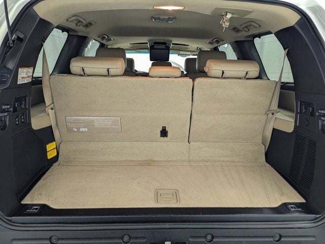 2016 Toyota Sequoia Limited