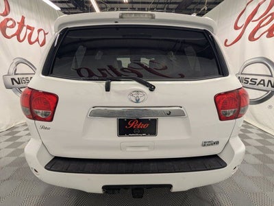 2016 Toyota Sequoia Limited