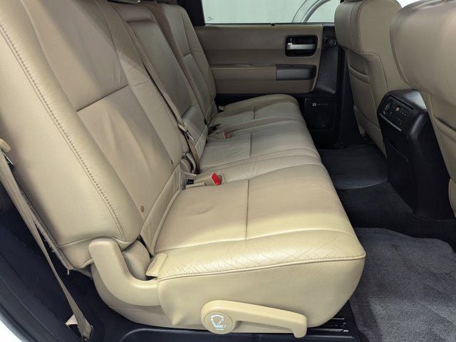 2016 Toyota Sequoia Limited