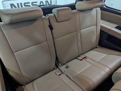 2016 Toyota Sequoia Limited