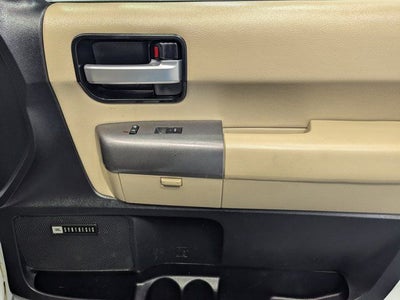 2016 Toyota Sequoia Limited