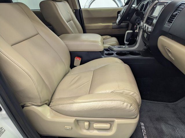 2016 Toyota Sequoia Limited