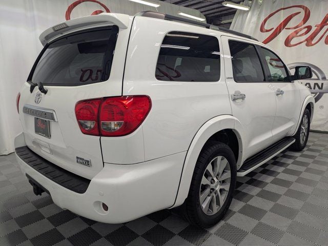 2016 Toyota Sequoia Limited
