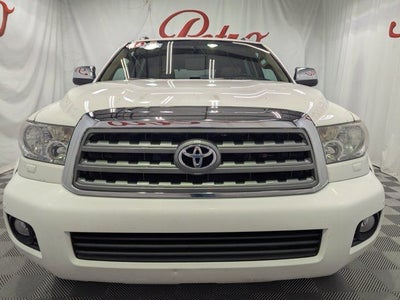 2016 Toyota Sequoia Limited