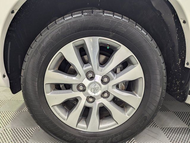 2016 Toyota Sequoia Limited