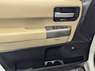 2016 Toyota Sequoia Limited