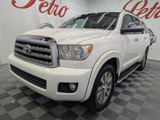 2016 Toyota Sequoia Limited