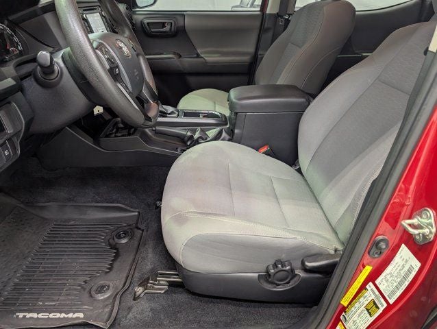 2018 Toyota Tacoma SR