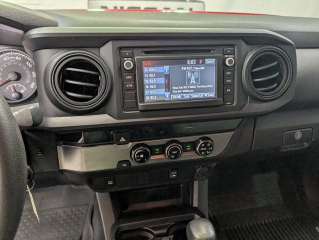 2018 Toyota Tacoma SR