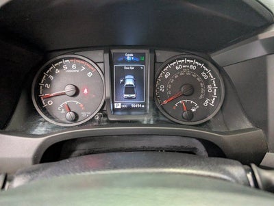 2018 Toyota Tacoma SR