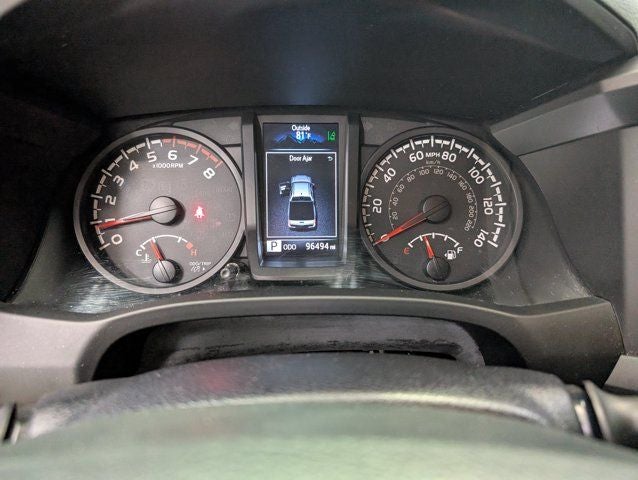 2018 Toyota Tacoma SR