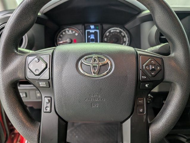 2018 Toyota Tacoma SR