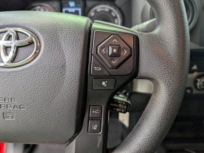 2018 Toyota Tacoma SR
