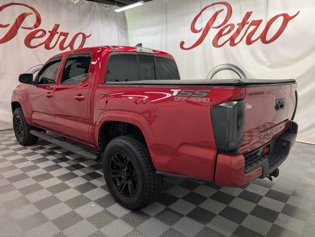 2018 Toyota Tacoma SR