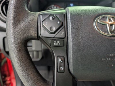 2018 Toyota Tacoma SR