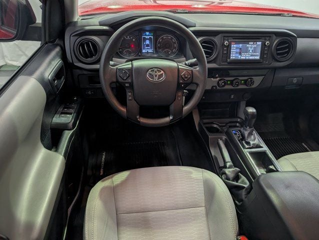 2018 Toyota Tacoma SR