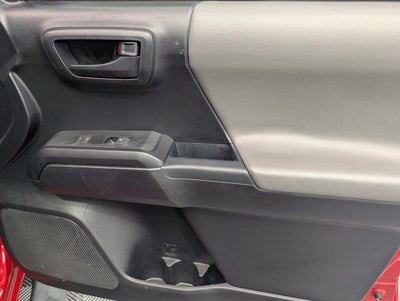 2018 Toyota Tacoma SR