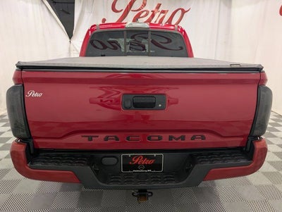 2018 Toyota Tacoma SR