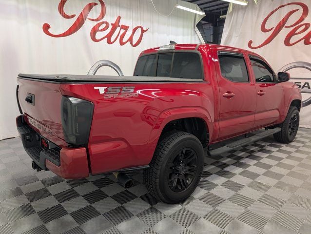 2018 Toyota Tacoma SR