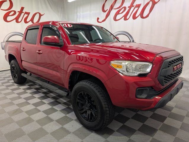 2018 Toyota Tacoma SR