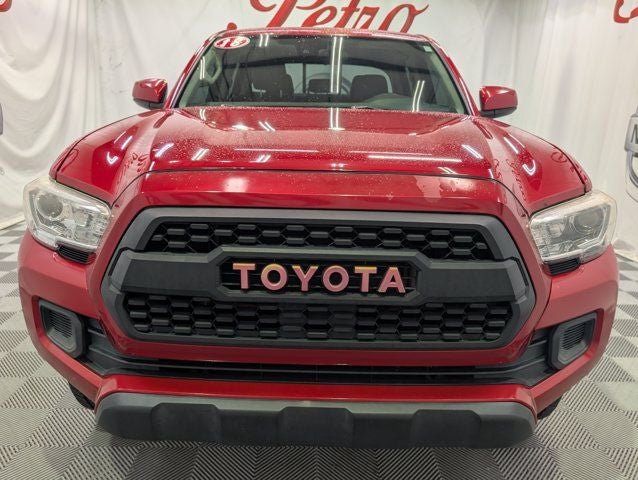 2018 Toyota Tacoma SR