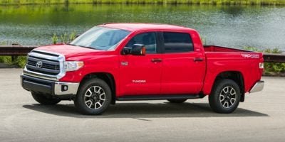 2016 Toyota Tundra SR5 CrewMax