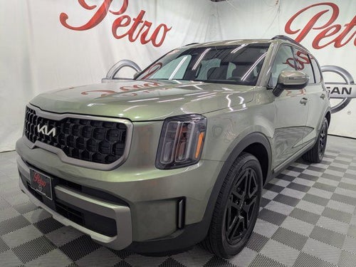 2023 Kia Telluride EX X-Line