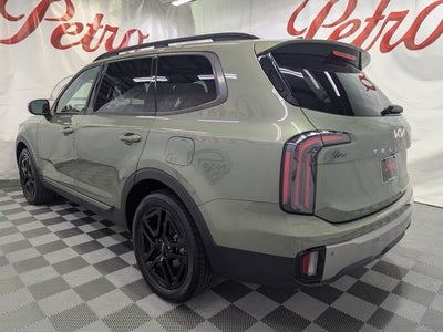 2023 Kia Telluride EX X-Line