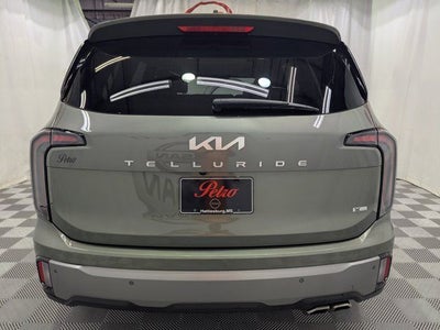 2023 Kia Telluride EX X-Line