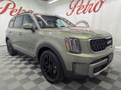 2023 Kia Telluride EX X-Line