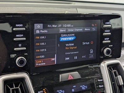 2021 Kia Sorento S