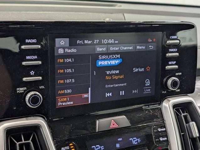 2021 Kia Sorento S