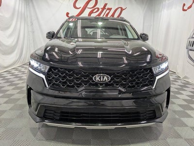 2021 Kia Sorento S