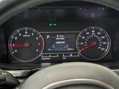 2021 Kia Sorento S