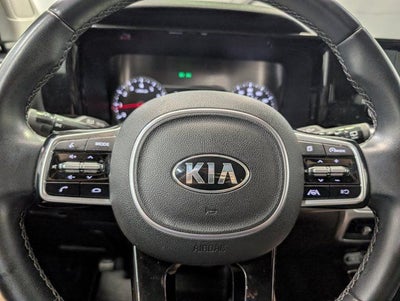 2021 Kia Sorento S