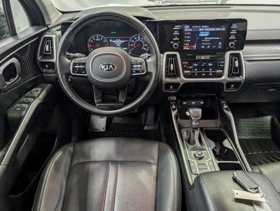 2021 Kia Sorento S