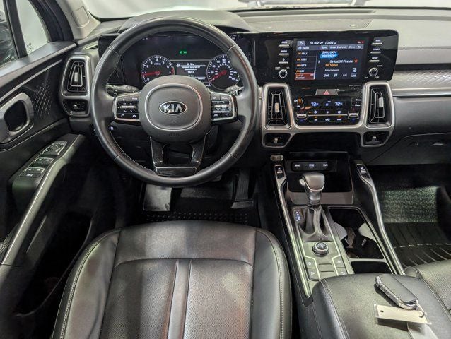 2021 Kia Sorento S